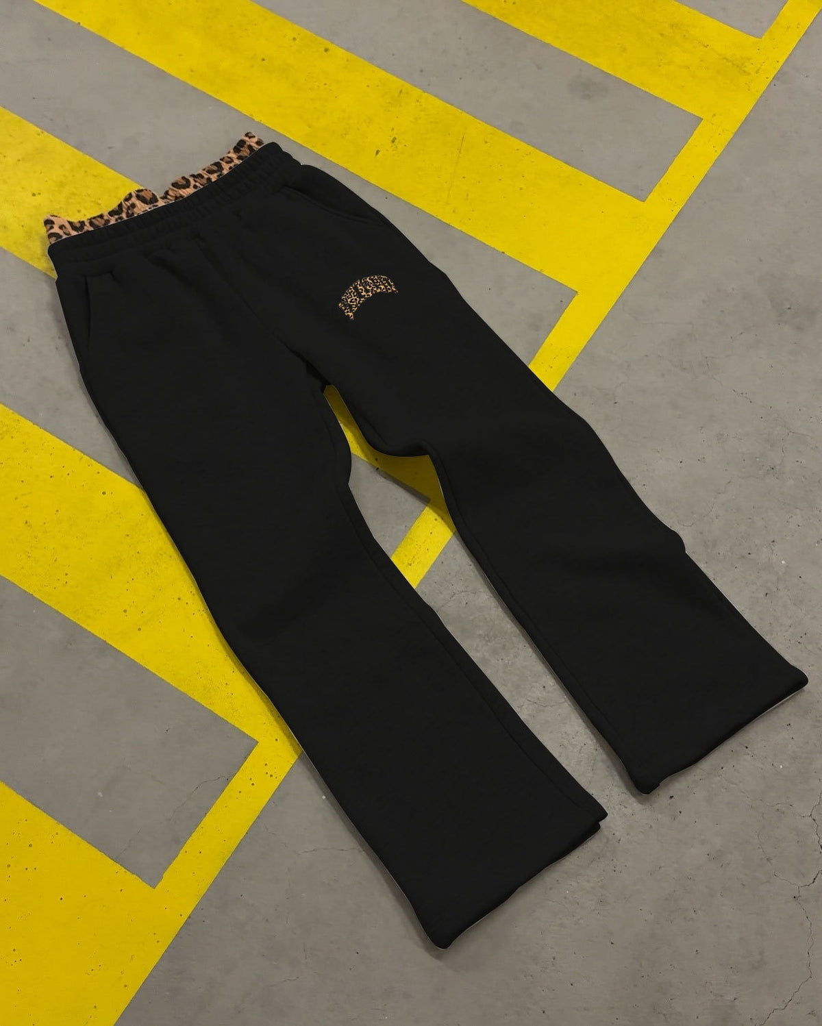 Street Casual Trousers Men And Women All-match Hoodie
