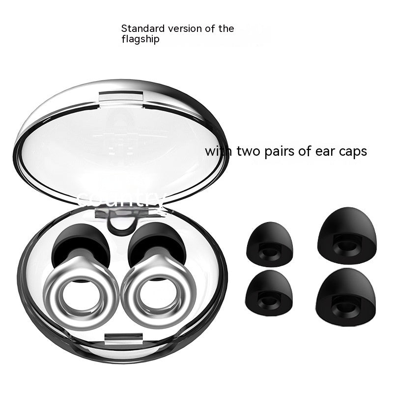 Sleep Anti-noise Earplugs