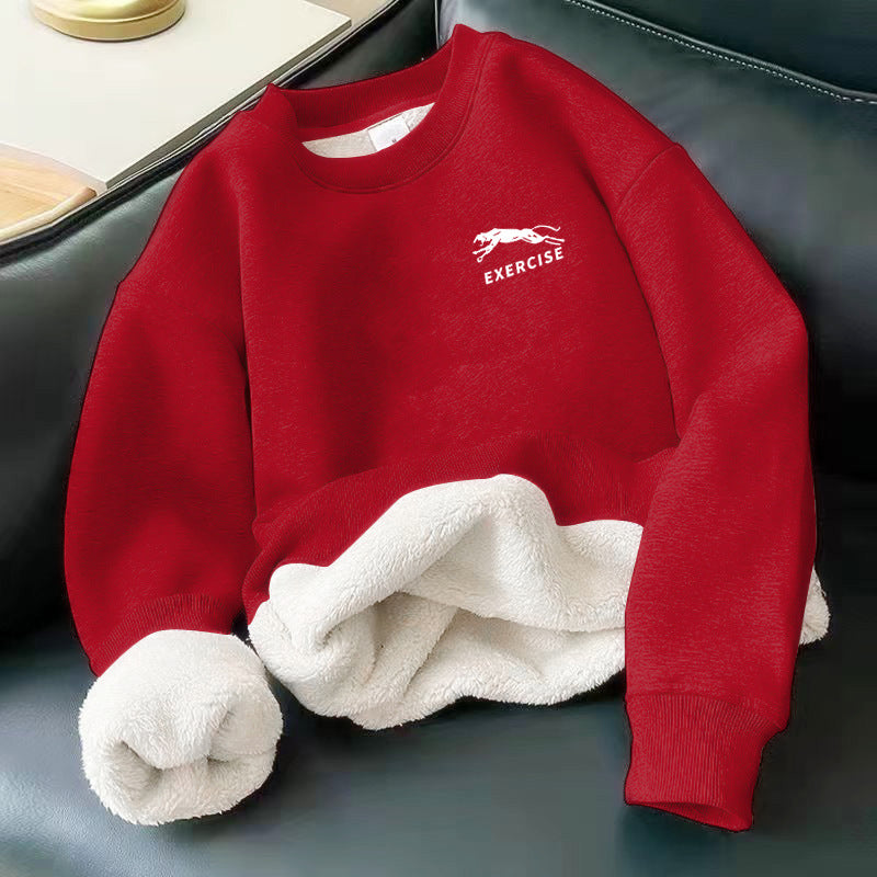 Alpaca Fleecefiber Sweater
