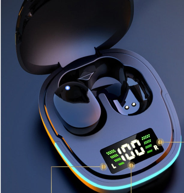 G9S Bluetooth Headset Cool Breathing Light