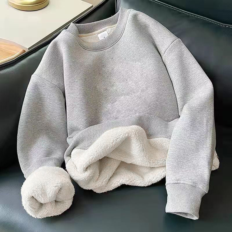 Alpaca Fleecefiber Sweater