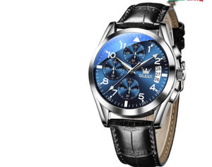 Luxury Watches Waterproof Luminous Quartz