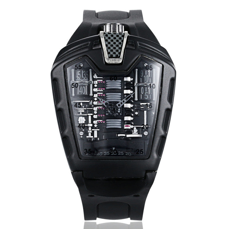Watches Luxury Men Watches Waterproof