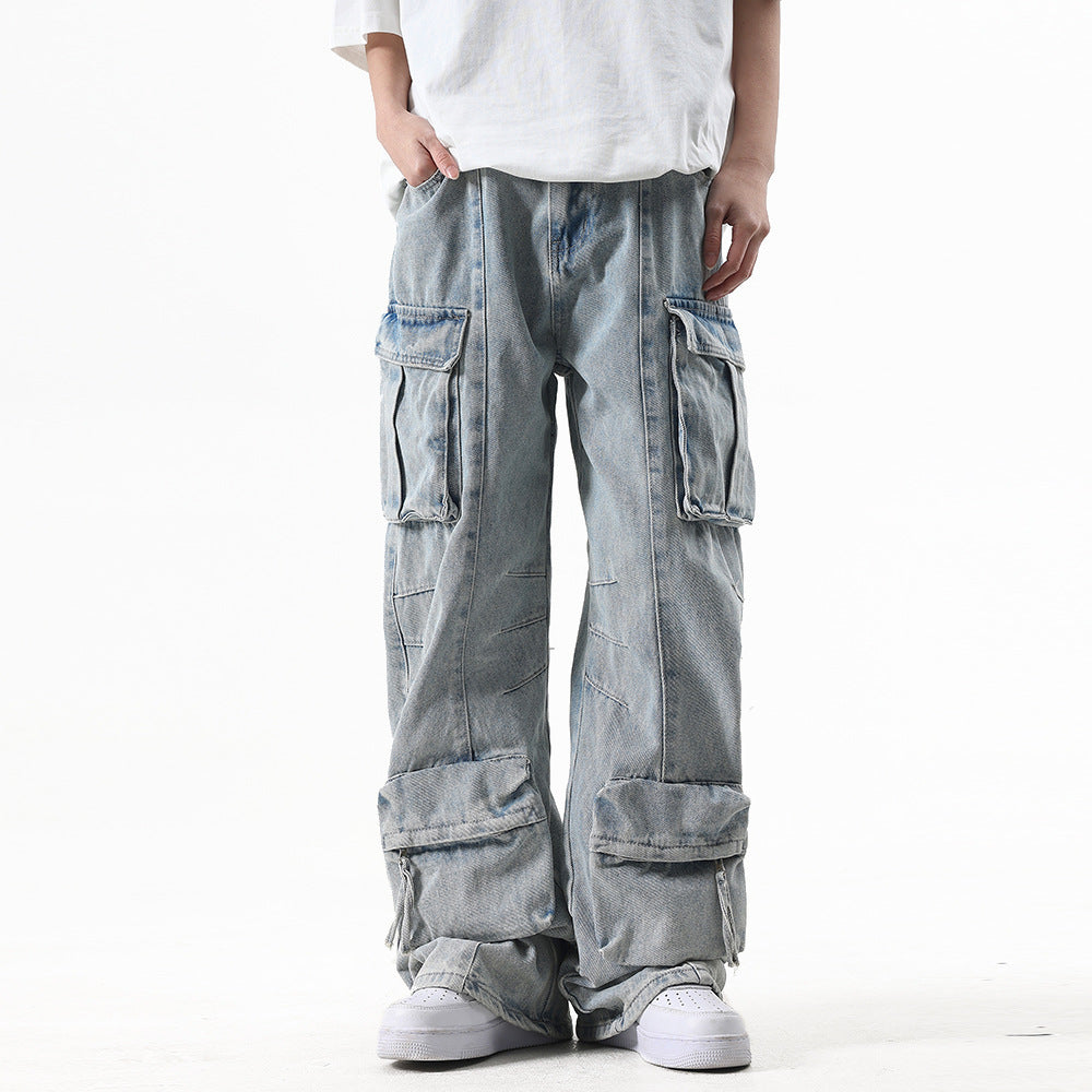 Workwear Jeans For Men And Women