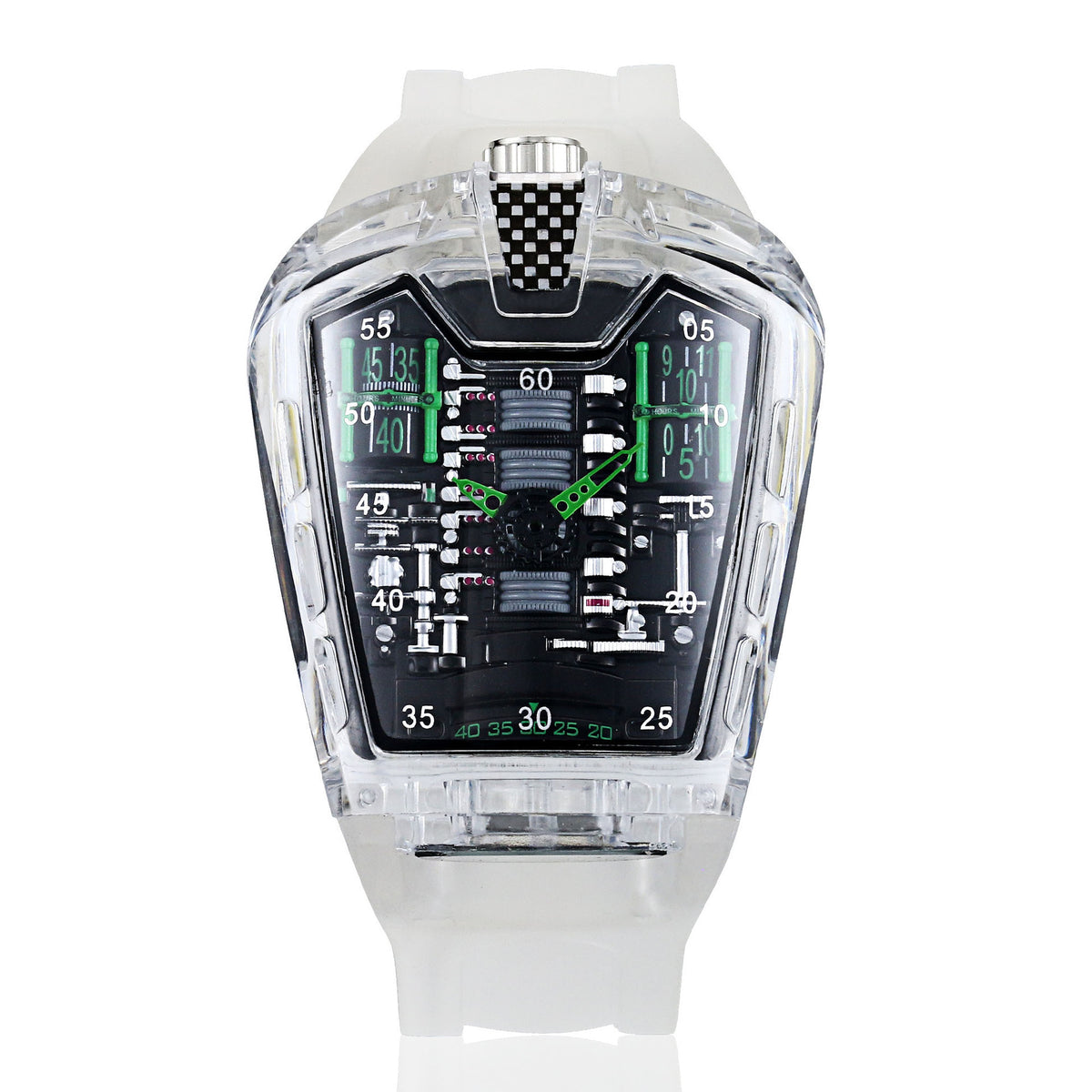 Watches Luxury Men Watches Waterproof