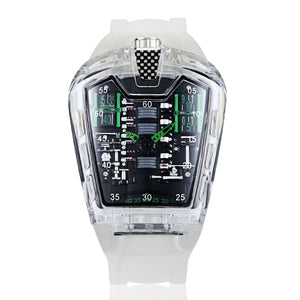 Watches Luxury Men Watches Waterproof