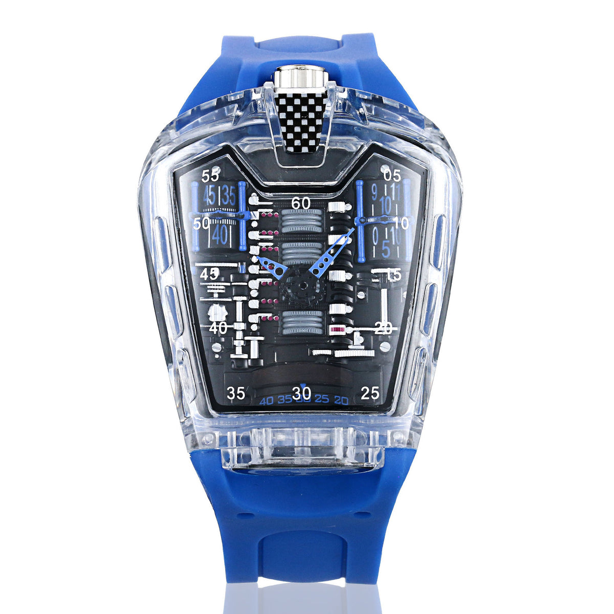Watches Luxury Men Watches Waterproof