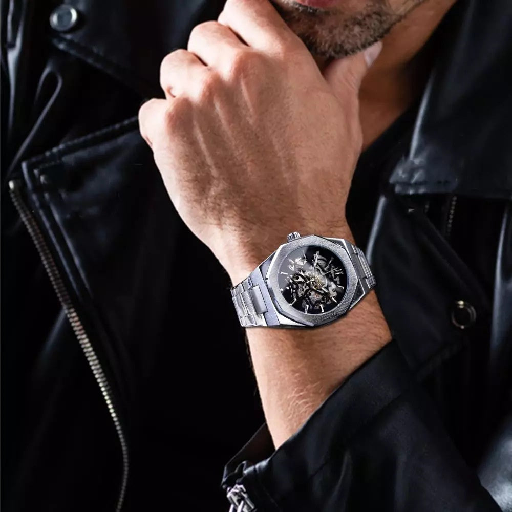 Mechanical Stylish Watches For Men