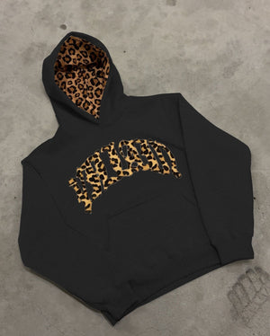 Street Casual Trousers Men And Women All-match Hoodie