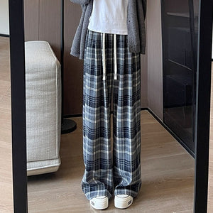 Waist Drooping Baggy Pants
