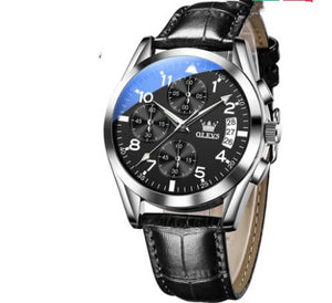 Luxury Watches Waterproof Luminous Quartz
